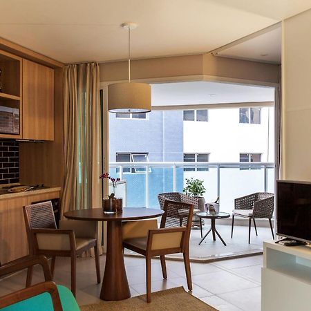 Residencial Estanconfor Santos Daire Dış mekan fotoğraf