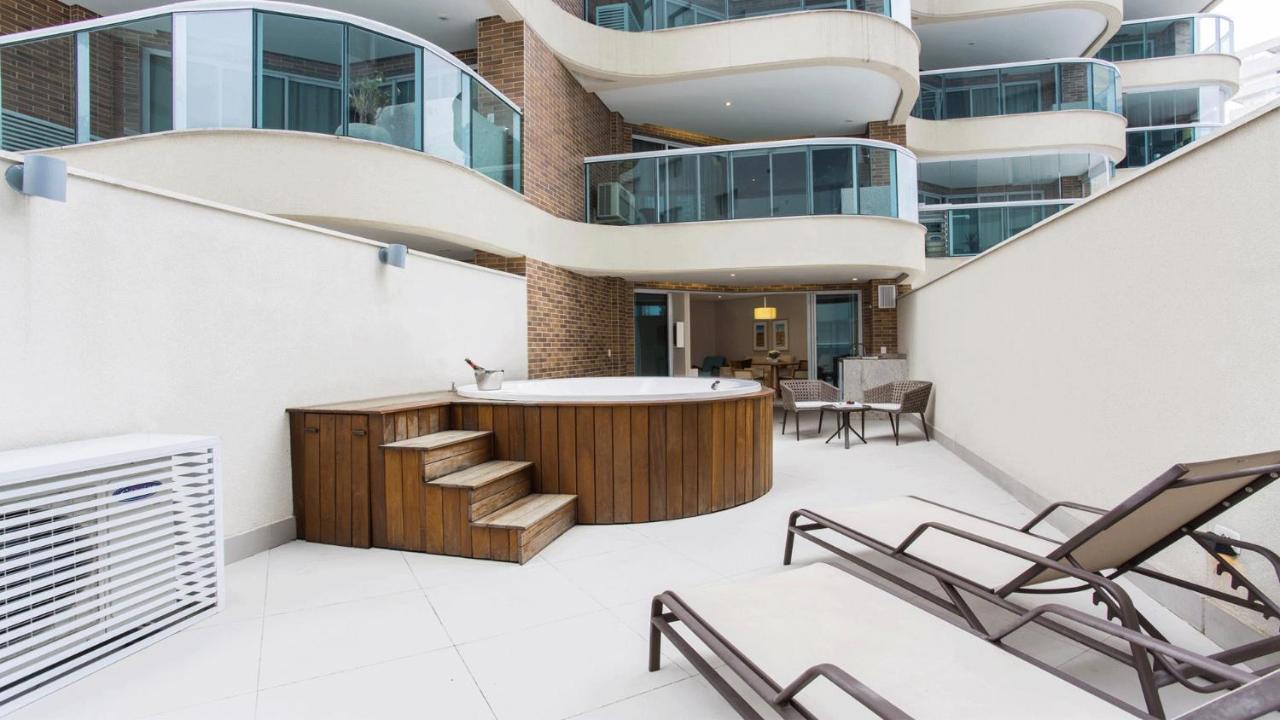 Residencial Estanconfor Santos Daire Dış mekan fotoğraf