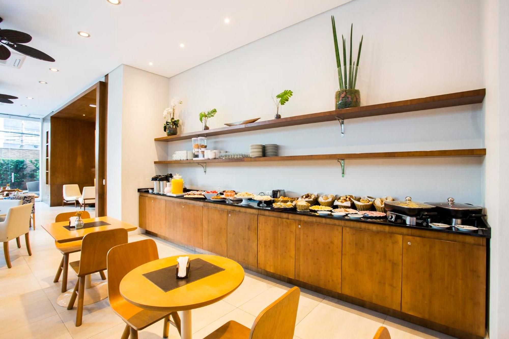 Residencial Estanconfor Santos Daire Dış mekan fotoğraf