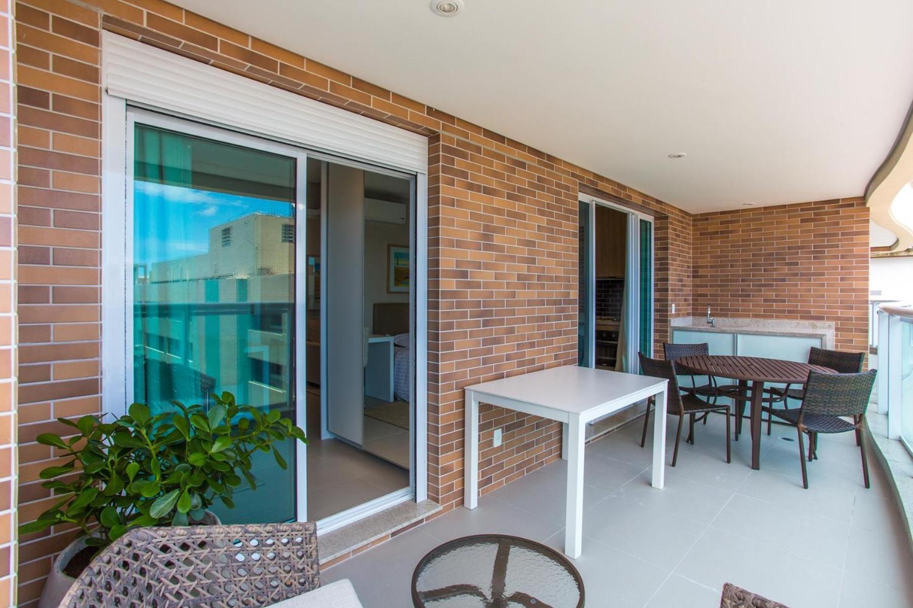 Residencial Estanconfor Santos Daire Dış mekan fotoğraf