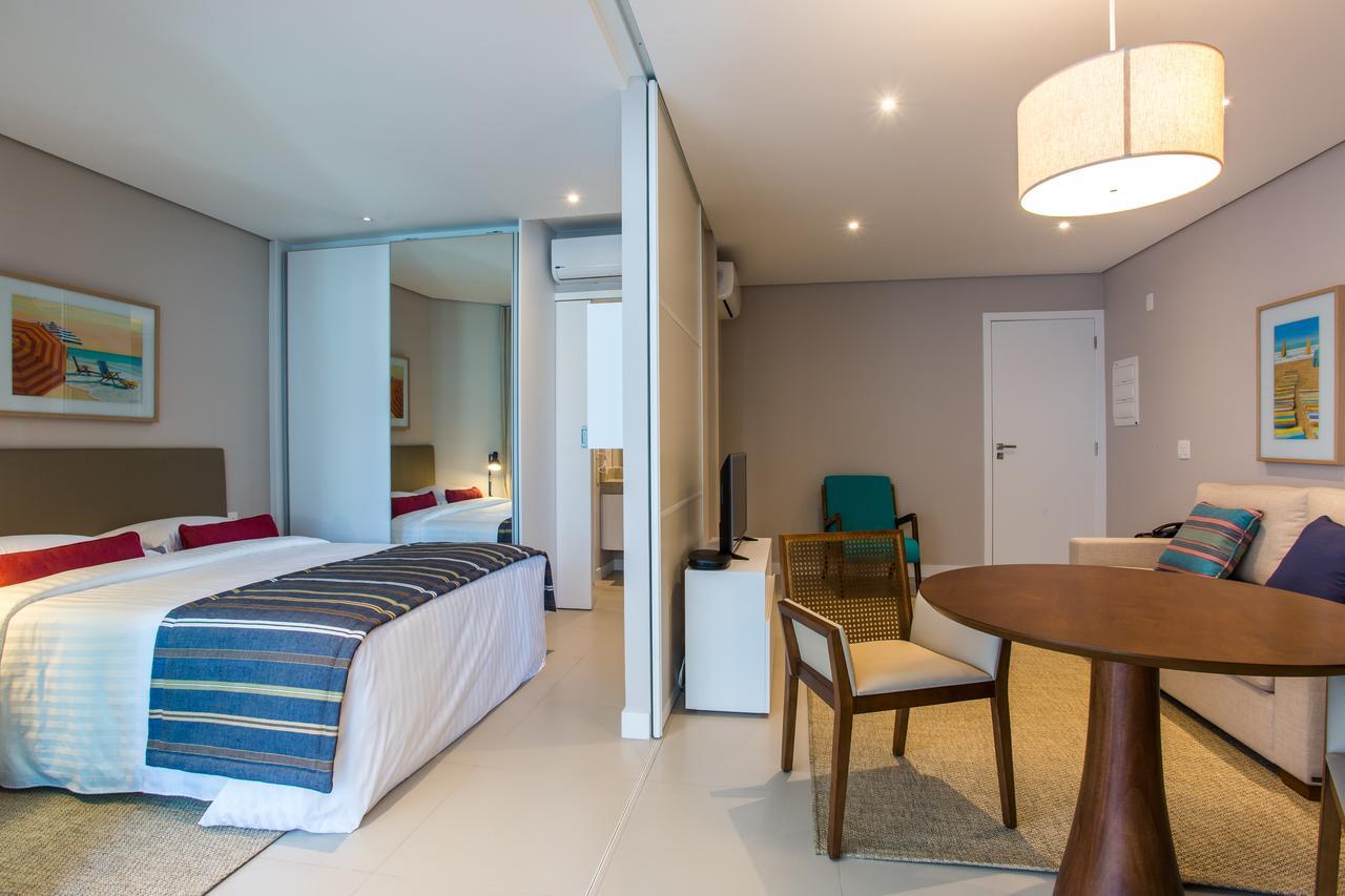 Residencial Estanconfor Santos Daire Dış mekan fotoğraf