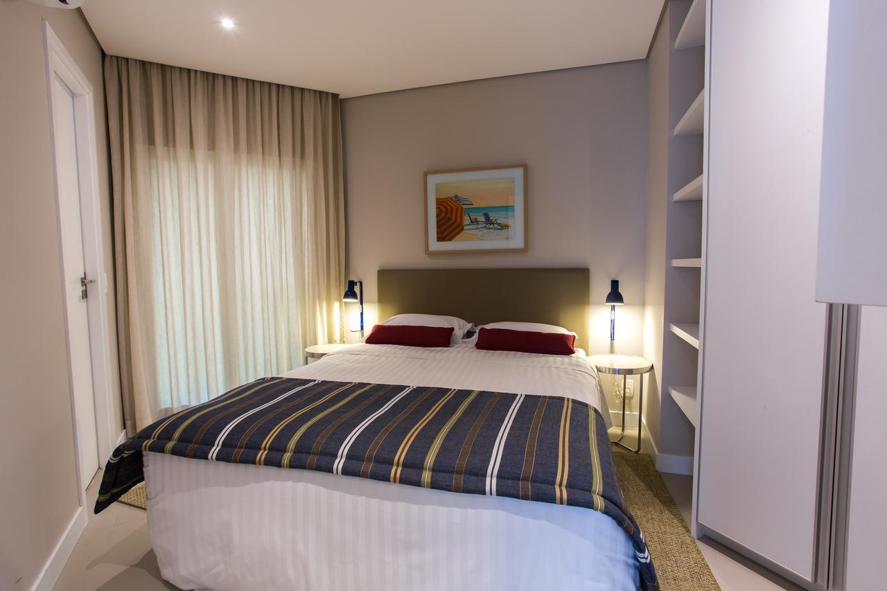 Residencial Estanconfor Santos Daire Dış mekan fotoğraf