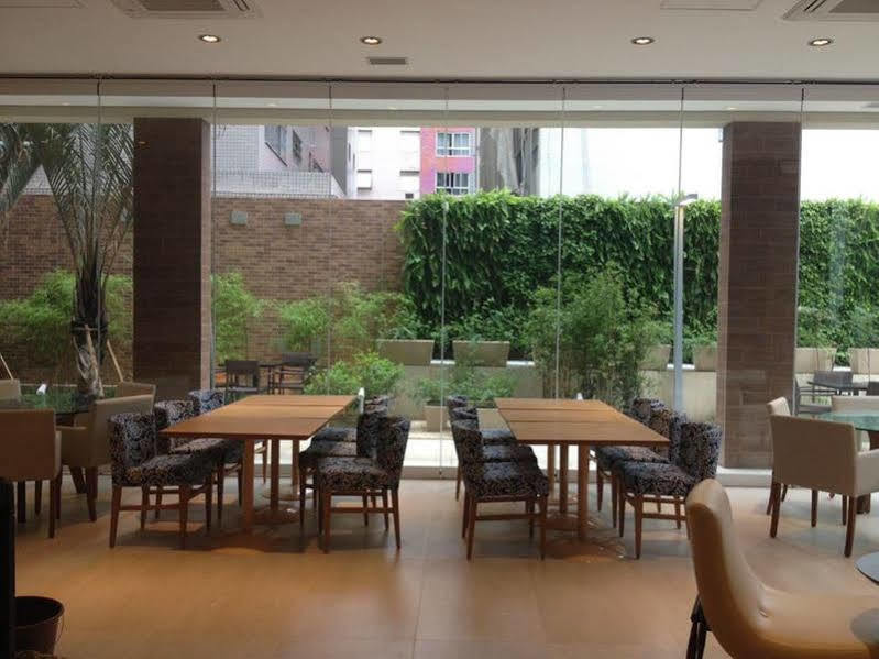 Residencial Estanconfor Santos Daire Dış mekan fotoğraf