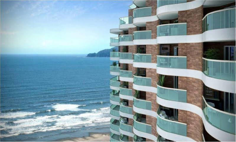 Residencial Estanconfor Santos Daire Dış mekan fotoğraf