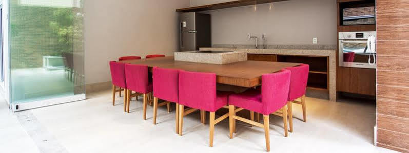 Residencial Estanconfor Santos Daire Dış mekan fotoğraf