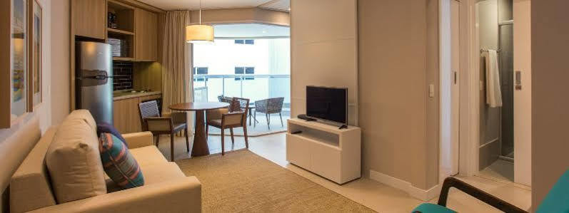 Residencial Estanconfor Santos Daire Dış mekan fotoğraf
