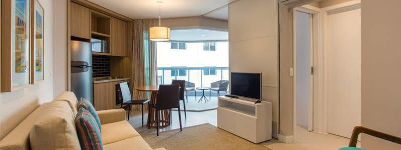 Residencial Estanconfor Santos Daire Dış mekan fotoğraf