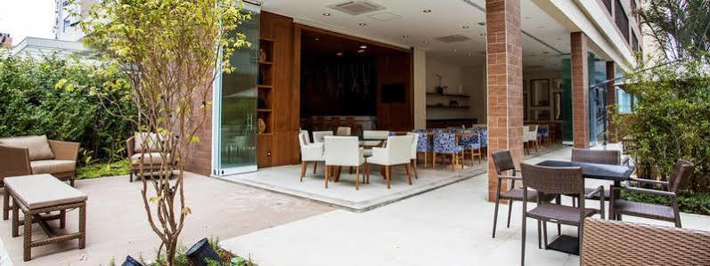 Residencial Estanconfor Santos Daire Dış mekan fotoğraf